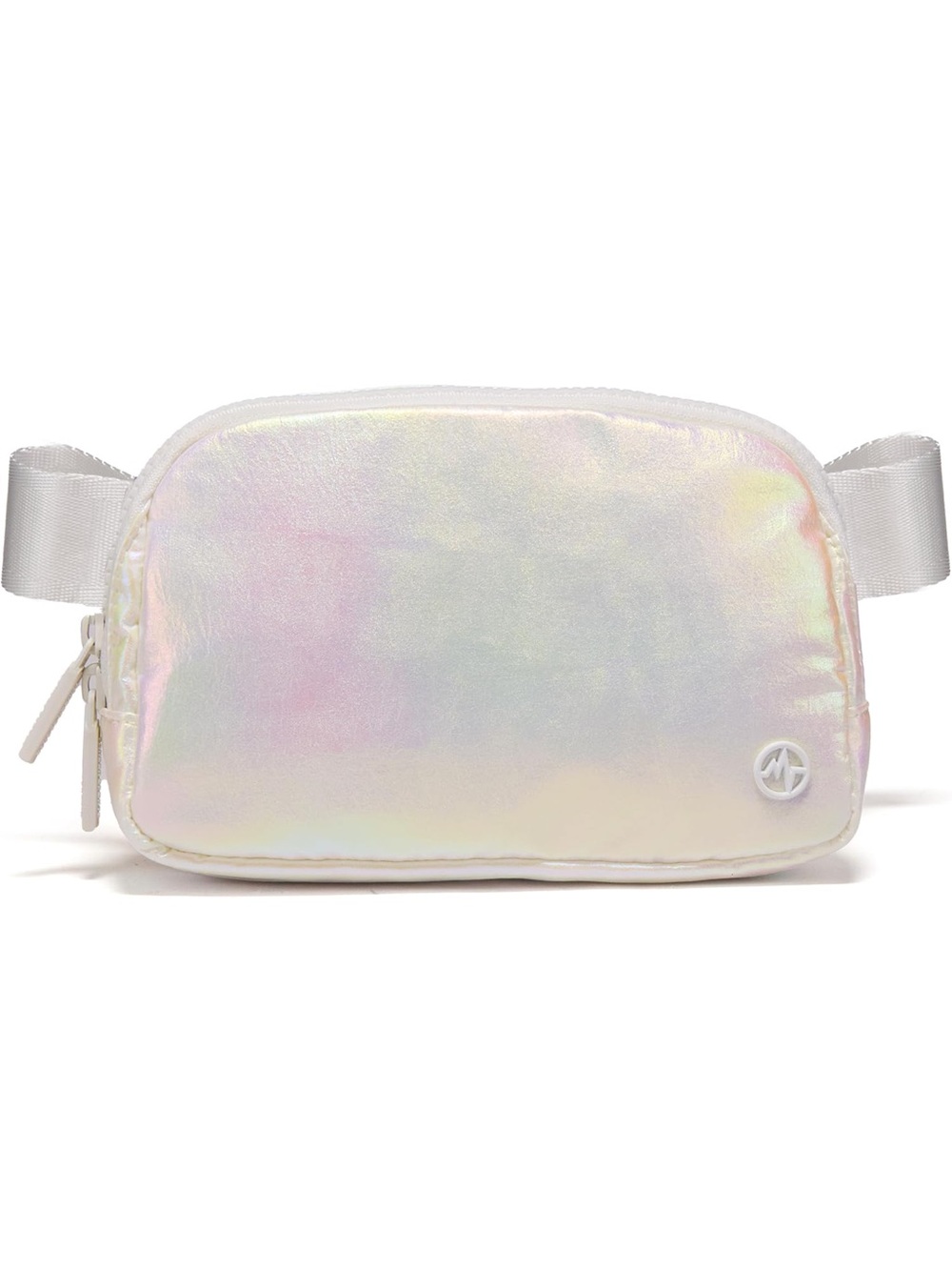 Iridescent Belt Bag